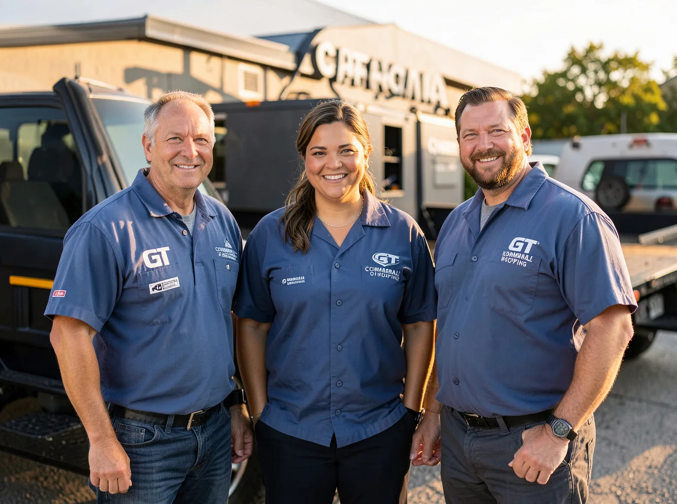 Flat Roof Repair company in Chuckey, TN