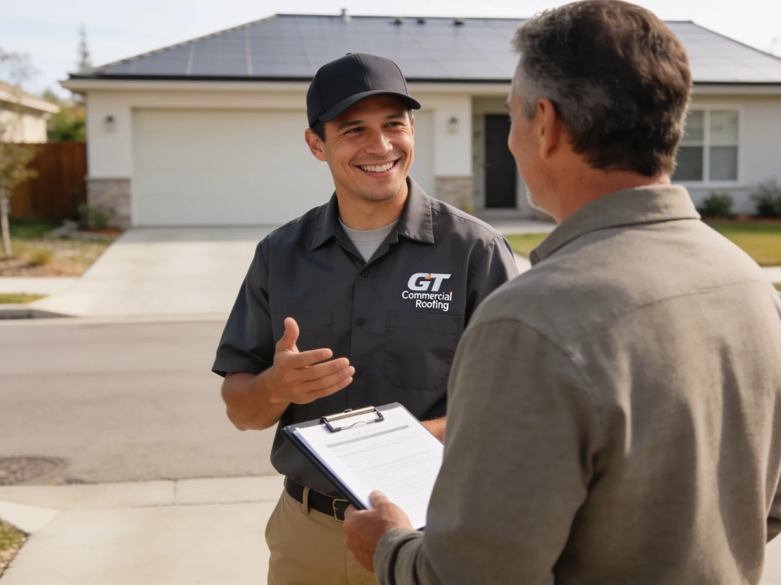 Flat Roof Repair Chuckey, TN FAQs
